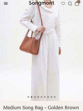 New Songmont Medium Song Bag